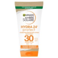Garnier Ambre Solaire Hydra 24 Hour Protect Hydrating Protection Lotion SPF30 50ml