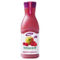 innocent Apples & Raspberry 900ml