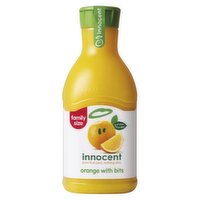 innocent  Orange Juice with Bits 1.35L