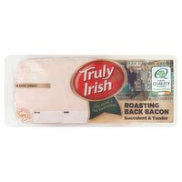 Truly Irish Roasting Back Bacon 700g