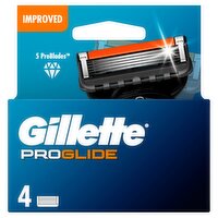 Gillette ProGlide Razor Refills for Men