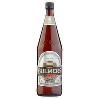 Bulmers Irish Cider Light 1 Litre