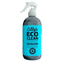 Lilly's Eco Clean Concentrated Degreaser and Descaler 500ml