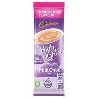 Cadbury Highlights Milk Hot Chocolate 11g