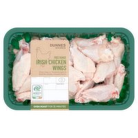 Dunnes Stores Free Range Irish Chicken Wings 905g