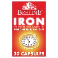 Beeline Iron 30 Capsules