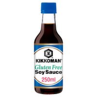 Kikkoman Tamari Gluten Free Soy Sauce 250ml
