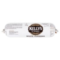 Kelly's of Newport Artisan Butchers White Pudding 280g