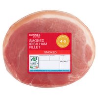 Dunnes Stores Smoked Irish Ham Fillet 900g