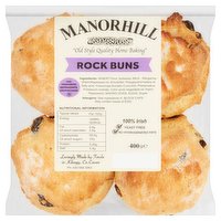 Manorhill Rock Buns 400g