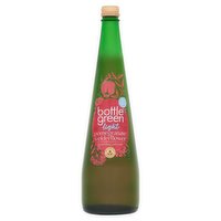 Bottle Green Light Pomegranate & Elderflower Sparkling Pressé 750ml