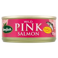 Sunny South Wild Pink Salmon 105g