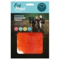 Goatsbridge Eat Trout Smoked Rainbow Trout