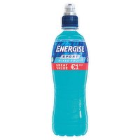 Energise Sport Mixed Fruit 500ml