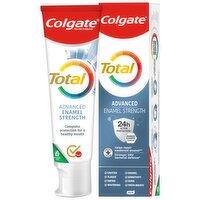 colgate total advanced enamel health toothpaste