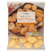 Dunnes Stores Sunflower Oil Roast Potatoes 1kg