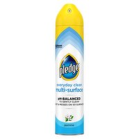 Pledge Everyday Clean, Multi-Surface Aerosol, Classic, 250 ml,