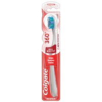 Colgate 360 Max White One Manual Toothbrush Medium