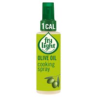Frylight 1 Cal Extra Virgin Olive Oil Cooking Spray 190ml