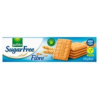 Gullón Sugar Free Fibre Biscuits 170g