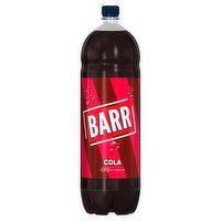 Barr Cola Flavoured Fizzy Drink 2L Bottle