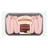 Hodgins Traditional Pork Sausages 800g