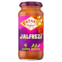 Patak's The Original Jalfrezi Cooking Sauce 450g