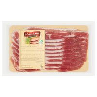 J. Crowe & Sons Pork Butchers Dry Cure Streaky Rashers 200g