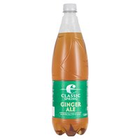 Classic Spring Ginger Ale 1 Litre