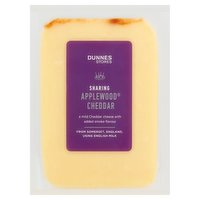 Dunnes Stores Sharing Applewood Cheddar 300g