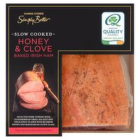 Dunnes Stores Simply Better Honey & Clove Baked Irish Ham 750g