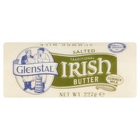 Glenstal Salted Traditional Irish Butter 227g