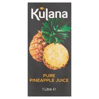 Kulana Pure Pineapple Juice 1 Litre