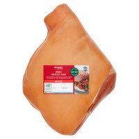 Dunnes Stores Irish Whole Ham Smoked 7kg