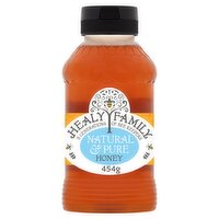 Healy Family Natural & Pure Honey 454g