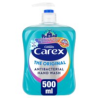 Carex The Original Antibacterial Hand Wash 500ml