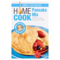Homecook Pancake Mix 400g