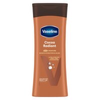 Vaseline  Body Lotion Cocoa Radiant 400 ml 