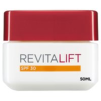 L'Oreal Paris Revitalift Anti Wrinkle Face Day Cream SPF 30 50ml