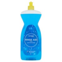 Dunnes Stores Rinse Aid for Dishwasher 1 Litre