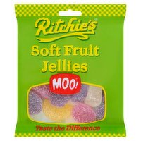 Ritchie's Soft Fruit Jellies