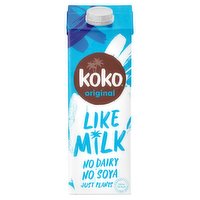 Koko Original Like Milk 1L