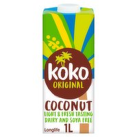 Koko Original Coconut UHT 1L