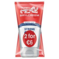 Brylcreem Original Men's Grooming Strong Gel 150ml