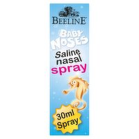 Beeline Baby Noses Saline Nasal Spray 30ml