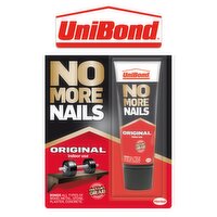 UniBond No More Nails Original Grab Adhesive Mini Tube 52g                               