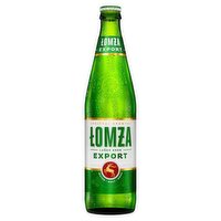 Łomża Export Lager Beer 500ml