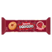 Jammie Dodgers 8 Biscuits Raspberry Flavour 140g