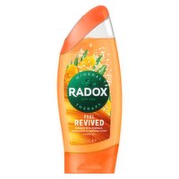 Radox Feel Revived Shower Gel 250 ml