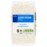 Dunnes Stores My Family Favourites Long Grain Rice 1kg